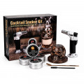 Набор для копчения виски и коктейлей Smoker Kit CMJ-068 коптильня для напитков