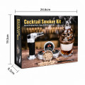 Набор для копчения виски и коктейлей Smoker Kit CMJ-068 коптильня для напитков