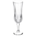 Набір келихів для шампанського Vintage Crystal 6 штук по 160 мл Yiwu HP-34-72