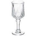 Набір чарок на ніжці Vintage Crystal для міцних напоїв 6 штук 50 мл Yiwu HP-34-75