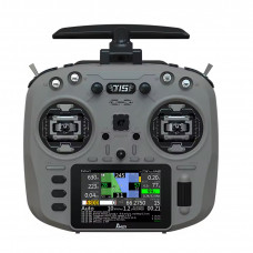 Пульт Jumper T15 ELRS M2 2.4G grey
