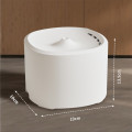 Автоматическая поилка-фонтан Smart water dispenser 3 л Taotaopets TT-113322 для домашних животных White