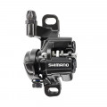 Тормоз дисковый для велосипеда Shimano M375 механический калипер Задний