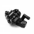 Тормоз дисковый для велосипеда Shimano M375 механический калипер Задний