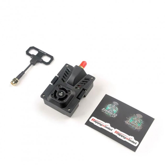 Передавач Happymodel ES24TX Pro ELRS 2.4 GHz 1W