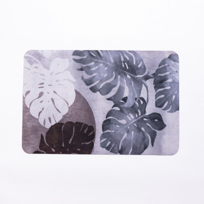 Килимок діатомітовий Monstera 58*38 см прямокутний Yiwu HP-42-94