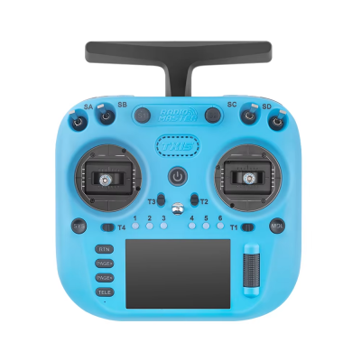 Пульт RadioMaster TX15 ELRS M2 blue (HP0157.0110-BLU)