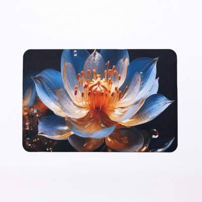 Килимок діатомітовий Lotus 58*38 см прямокутний Yiwu HP-42-97