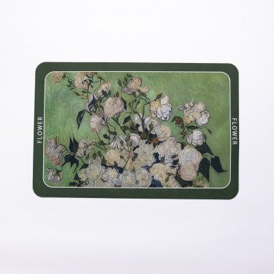 Килимок діатомітовий Vincent 58*38 см прямокутний Yiwu HP-42-99
