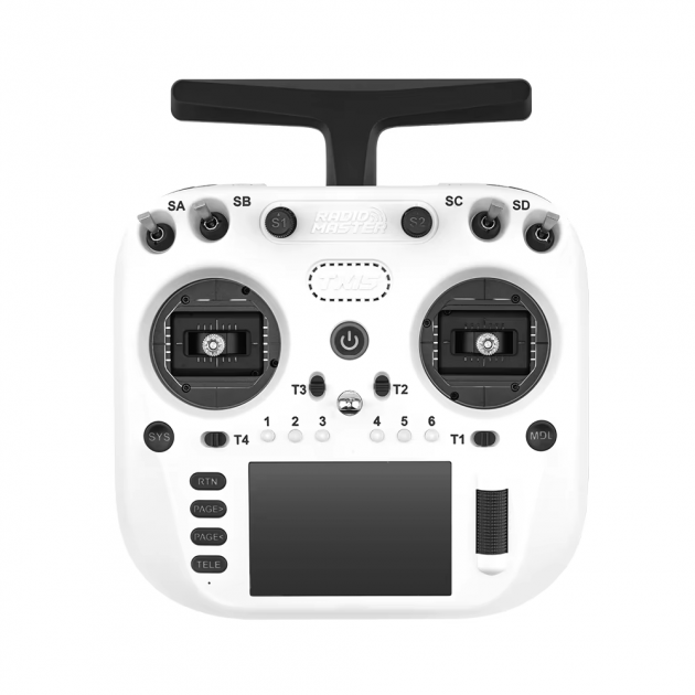 Пульт RadioMaster TX15 ELRS M2 white (HP0157.0110-WHT)
