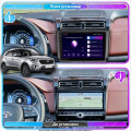 Штатная магнитола Lesko для Hyundai Creta I Рестайлинг 2020-2021 экран 9" 2/32Gb Wi-Fi GPS Base