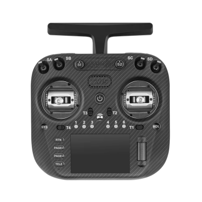 Пульт RadioMaster TX15 Max ELRS M2 black (HP0157.0111-BLK)