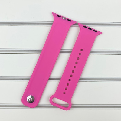 Ремінець Modfit 42/44 mm Pink для смарт-годинників рожевого кольору
