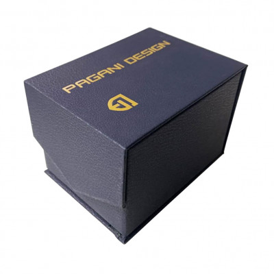 Коробочка Pagani Design для годинників — оригінальний футляр бренду Boxes (SKU: 1000-0335)