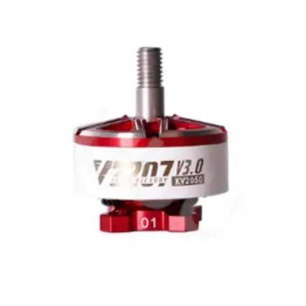 Двигун безколекторний T-Motor Velox V2207 V3 2050KV red