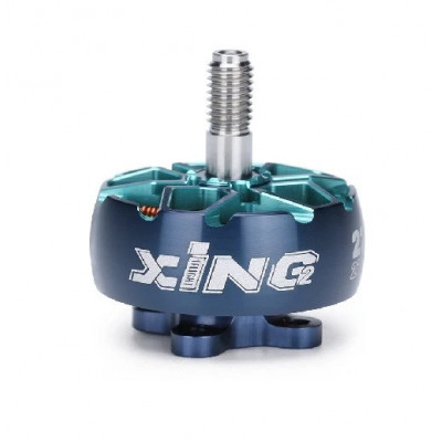 Двигун безколекторний iFlight XING2 2207 1855KV 6S blue (X009342)