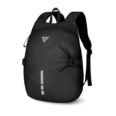 Мото рюкзак Motowolf MDL0726 водонепраницаемый мотоциклетный со светоотражающими элементами Black