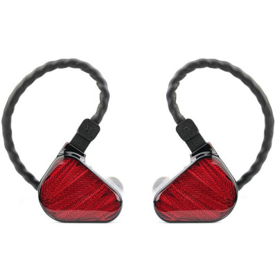 Навушники Truthear x Crinacle ZERO:RED red