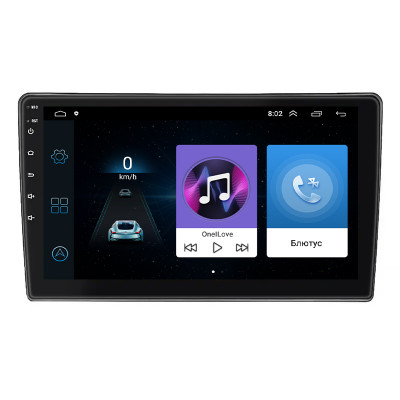 Штатная магнитола Lesko для Hyundai H-1 II ver 2 2007-2015 экран 9" 1/16Gb Wi-Fi GPS Base