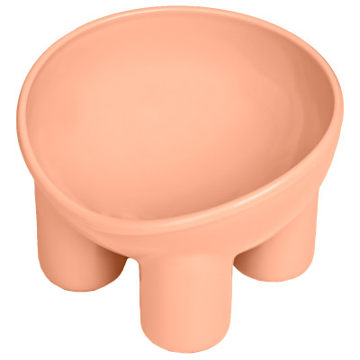 Миска для кошек Taotaopets 126623 Pink