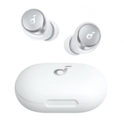 Навушники Anker Soundcore Space A40 A3936 white