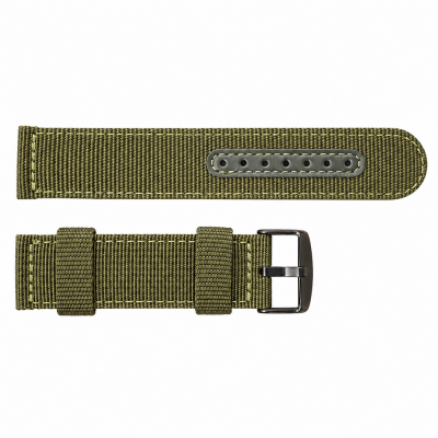 Ремінець для годинника Skmei 9315 Army Green (1051-1692) зелений мілітарі аксесуар