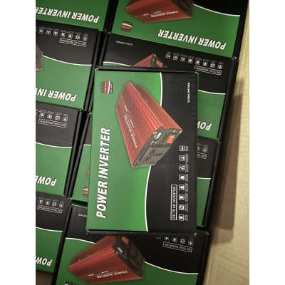 Преобразователь 12V-220V 1000W