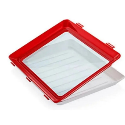 Многоразовый вакуумный лоток для хранение пищевых продуктов Clever Tray