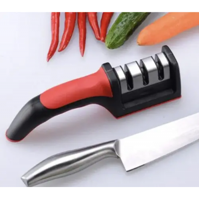 Точилка ручная кухонная Work Sharp Kitchen Pull Through Sharpener