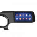 Штатная магнитола Lesko для Hyundai i10 III 2019-н.в. экран 9" 6/128Gb 4G Wi-Fi GPS Top