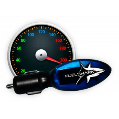 Экономитель топлива Fuel Shark | Устройство прибор для экономии топлива | экономайзер для авто