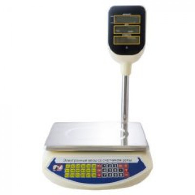 Электронные торговые продуктовые весы Promotec PM 5052