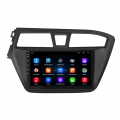 Штатная магнитола Lesko для Hyundai i20 II 2014-2018 экран 9" 1/16Gb Wi-Fi GPS Base