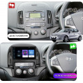Штатная магнитола Lesko для Hyundai i30 I 2007-2010 экран 9" 1/16Gb Wi-Fi GPS Base