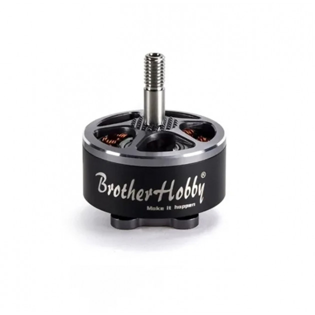 Двигун безколекторний BrotherHobby Avenger 2810 900KV black