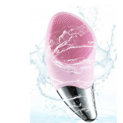Силиконовая щетка-массажер для лица Sonic Facial Brush