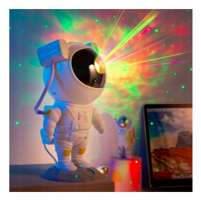 Ночник LED звездное небо Astronaut (с пультом)‌