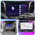 Штатная магнитола Lesko для Hyundai i30 II Рестайлинг 2015-2017 экран 9" 1/16Gb Wi-Fi GPS Base
