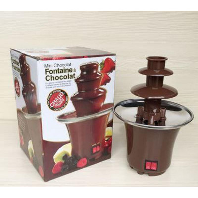 Мини шоколадный фонтан Fontaine Chocolat