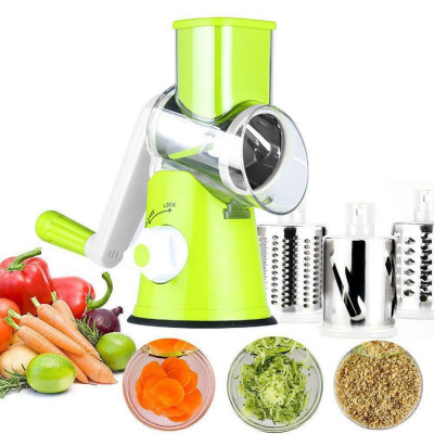 Ручная овощерезка мультислайсер для овощей и фруктов Kitchen Master