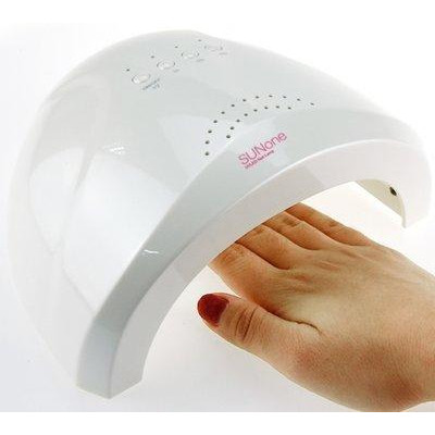 Лампа для маникюра UV/LED лампа SunOne 48 Вт