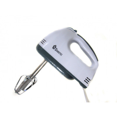 Ручной миксер с чашей Domotec MS-1366 7 скоростей