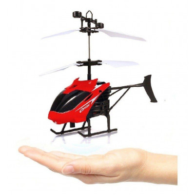 Интерактивная игрушка летающий вертолет Induction Aircraft