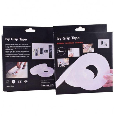 Сверхсильная клейкая лента Ivy Grip Tape 5 м