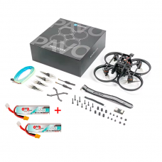 Дрон BetaFPV Pavo20 ELRS 2.4G 2B