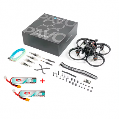 Дрон BetaFPV Pavo20 ELRS 2.4G 2B