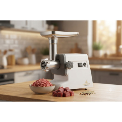 Мясорубка электрическая Crownberg CB-4211 2500 Вт