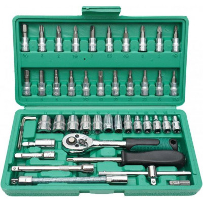 Набор инструментов в чемоданчике Piece Tool Set (46 предметов)