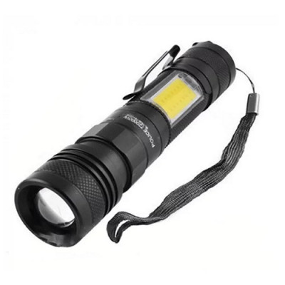 Ручной фонарик BL 19 T6 Usb Micro