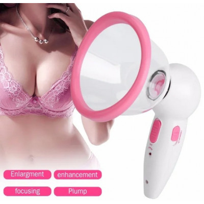 Увеличитель груди 002 BREAST PUMP